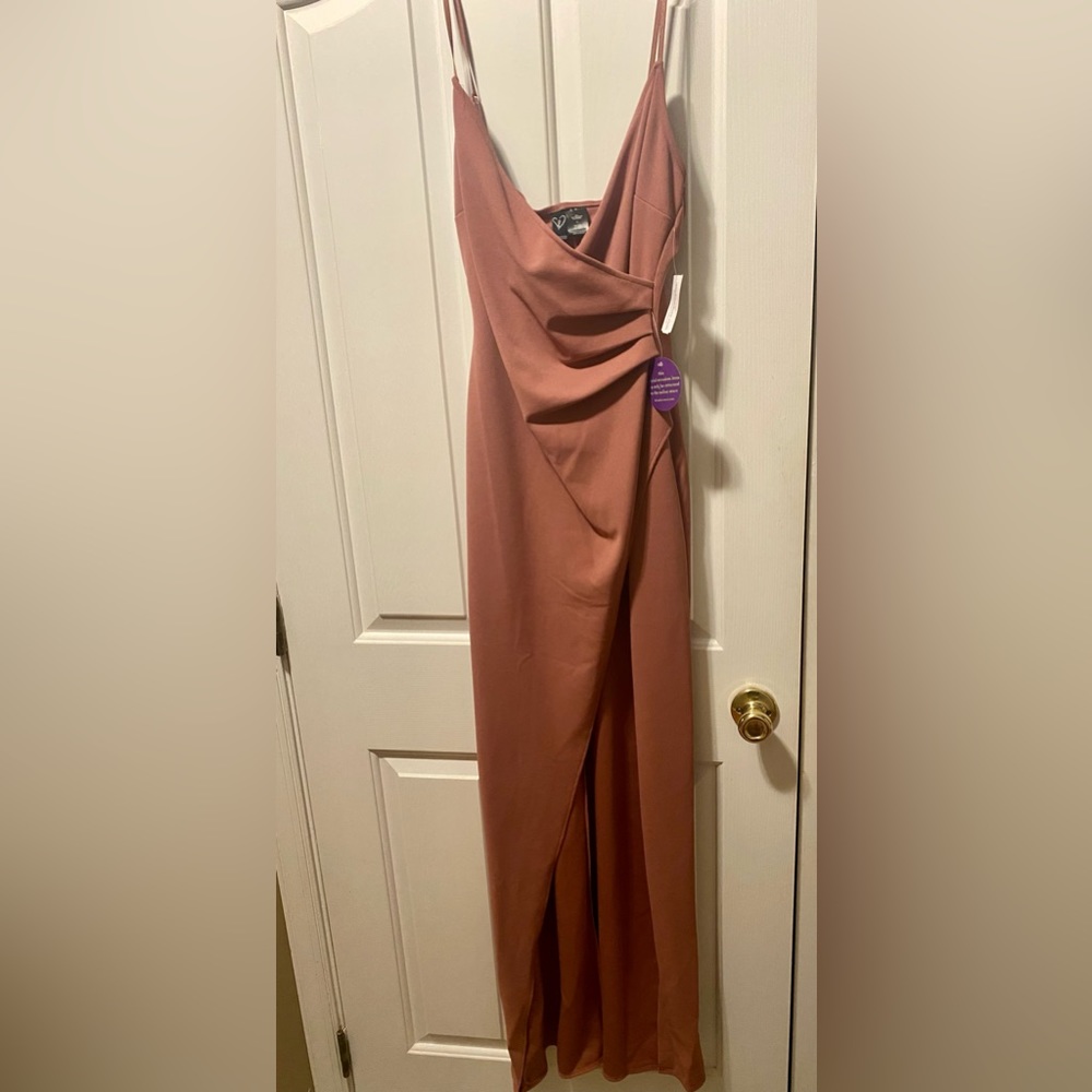 Stunning evening gown